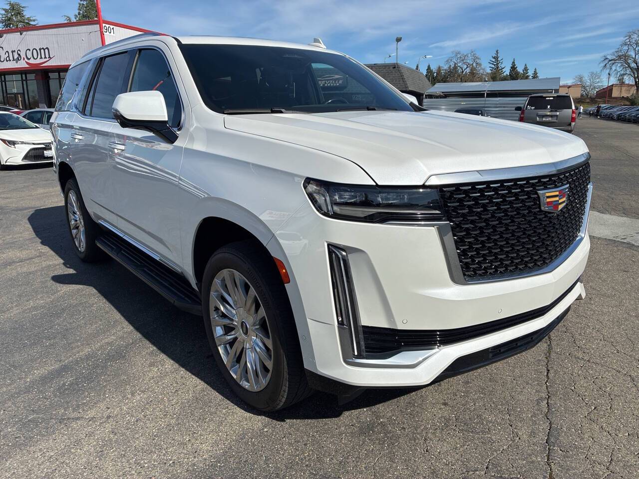 2023 Cadillac Escalade Premium Luxury