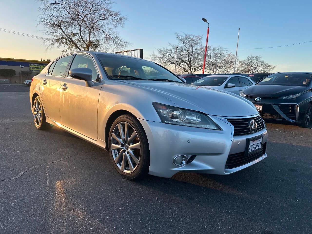 2013 Lexus GS GS 350
