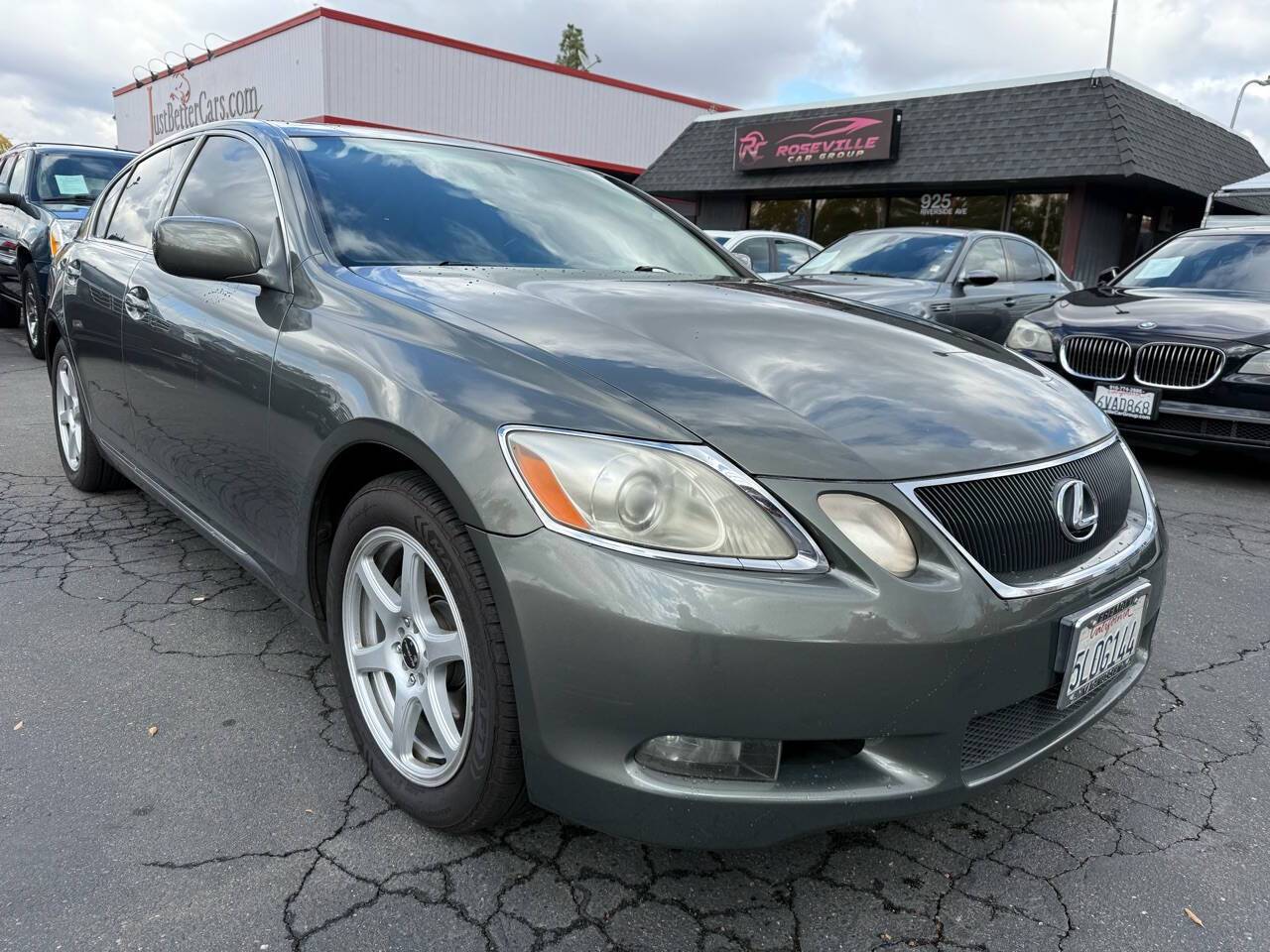 2006 Lexus GS GS 300