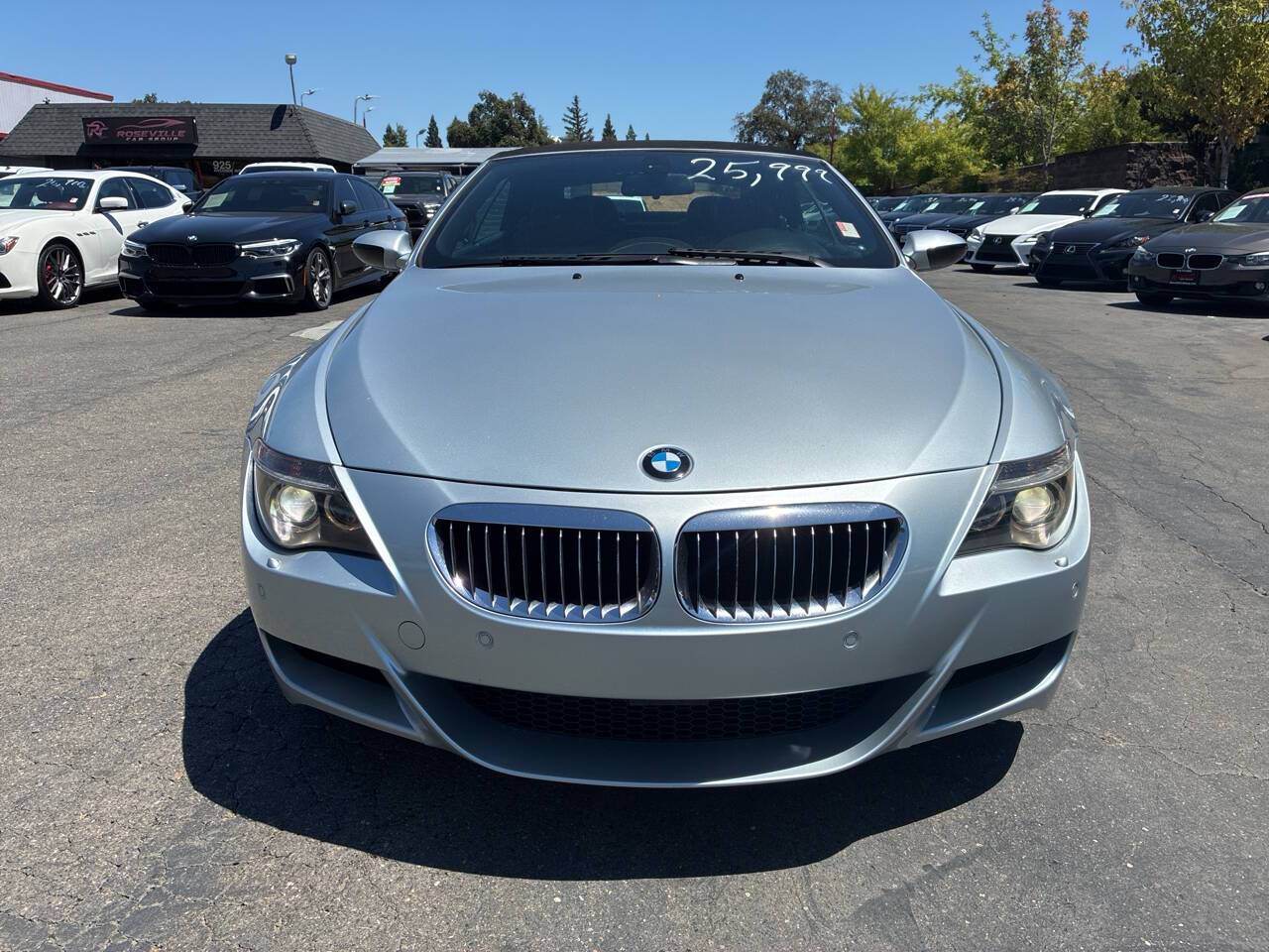 2007 BMW M6 Standard