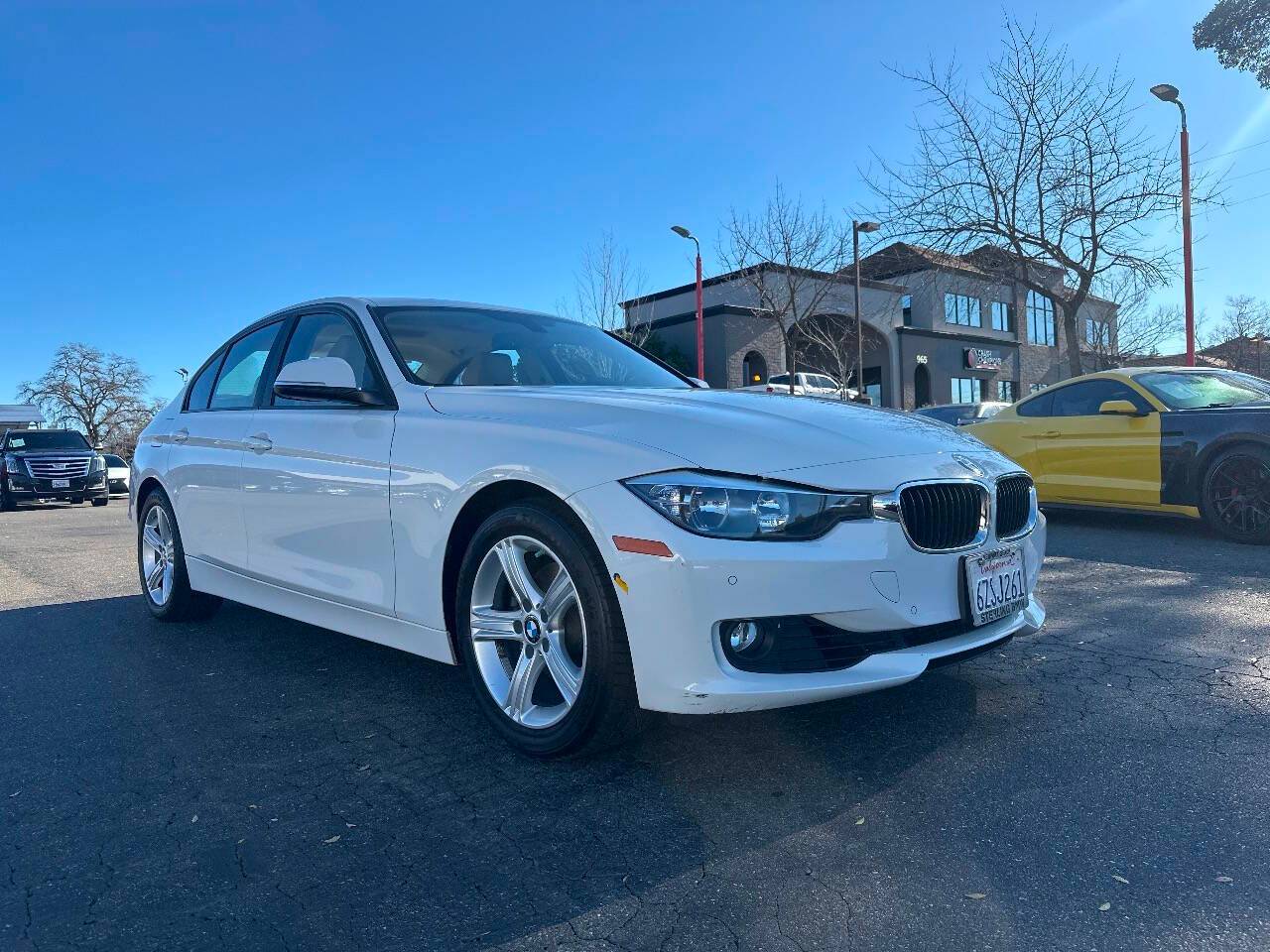 2013 BMW 3 Series 328i