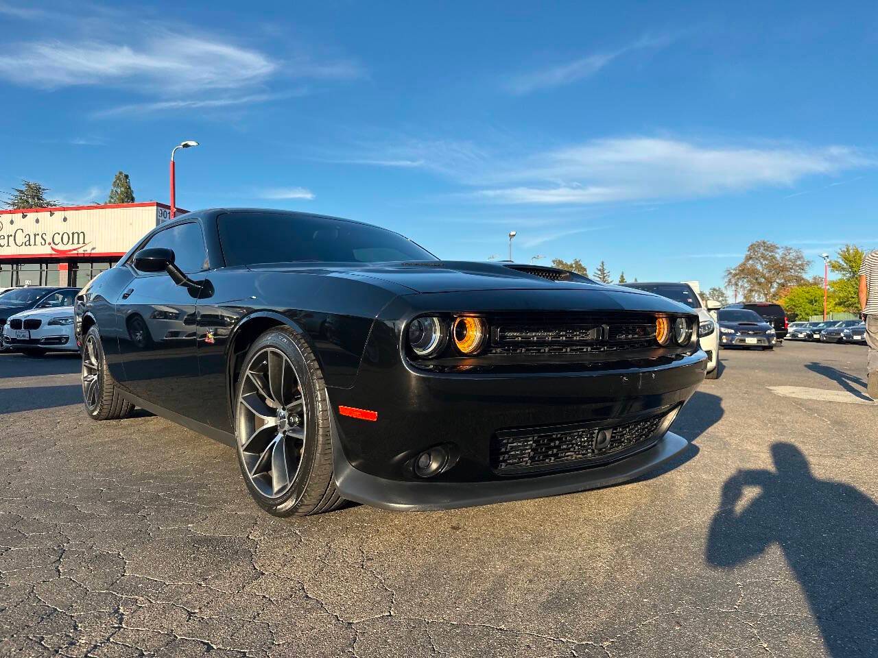 2016 Dodge Challenger R/T Scat Pack