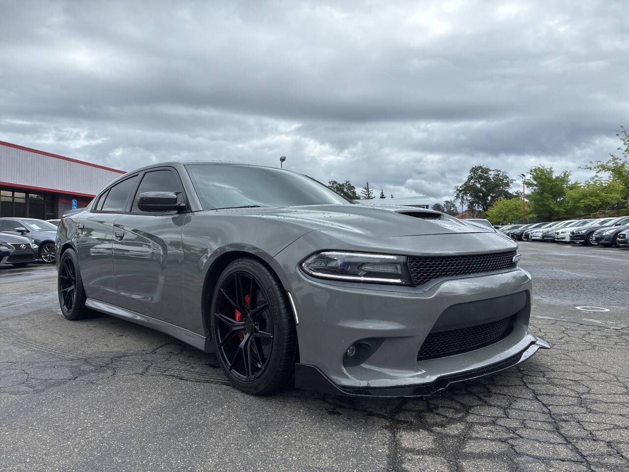 2017 Dodge Charger R/T Scat Pack