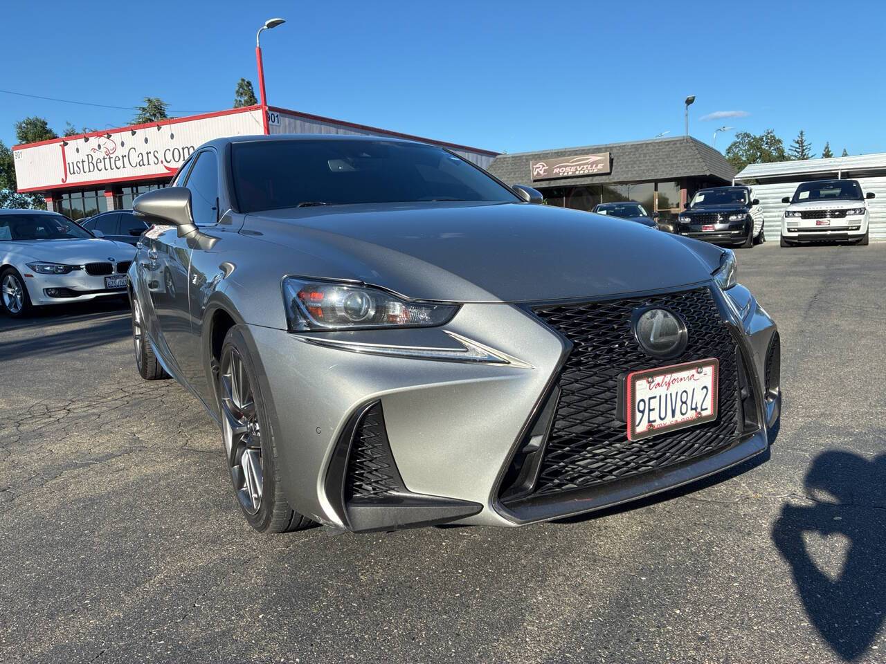 2019 Lexus IS IS 300 — Sedan — 111,476 mi — Roseville, CA