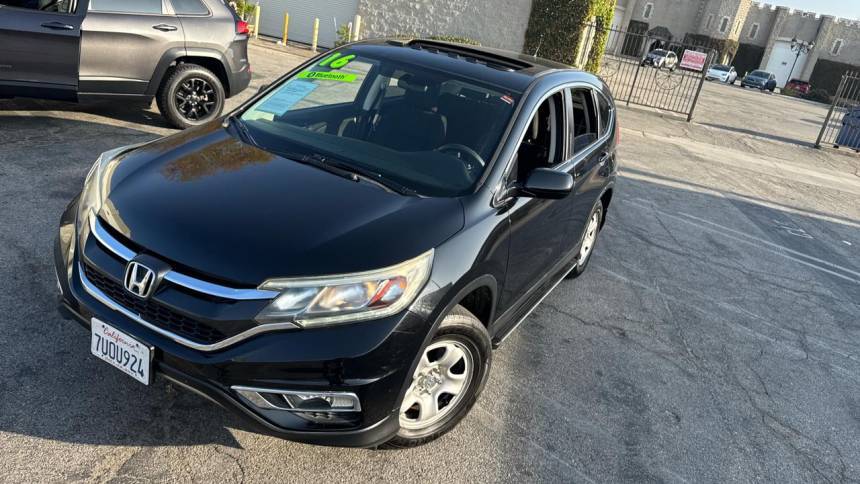 2016 Honda CR-V EX — SUV — 105,347 mi — Burbank, CA