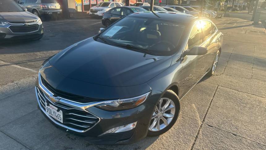 2020 Chevrolet Malibu LT — Sedan — 95,546 mi — Burbank, CA