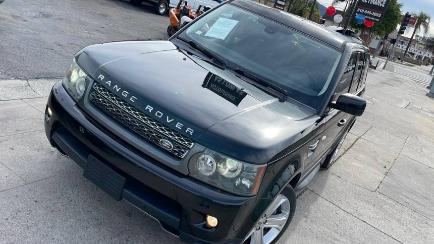 2010 Land Rover Range Rover Sport SC — SUV — 161,434 mi — Burbank, CA