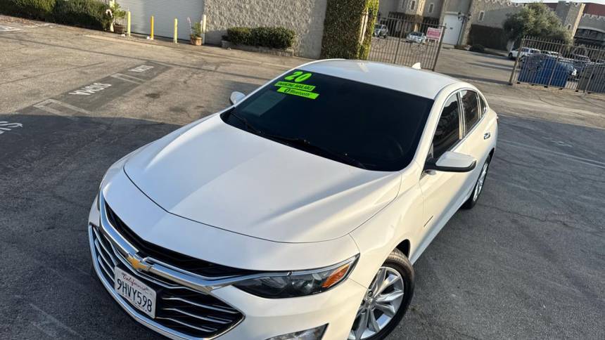 2020 Chevrolet Malibu LT — Sedan — 91,174 mi — Burbank, CA