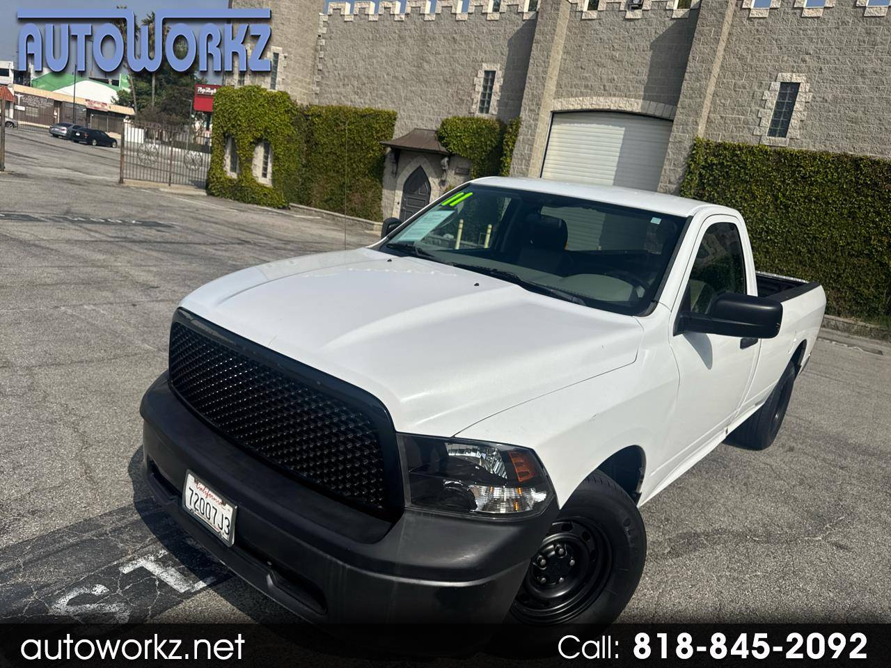 2011 Ram 1500 ST — Pickup Truck — 137,271 mi — Burbank, CA
