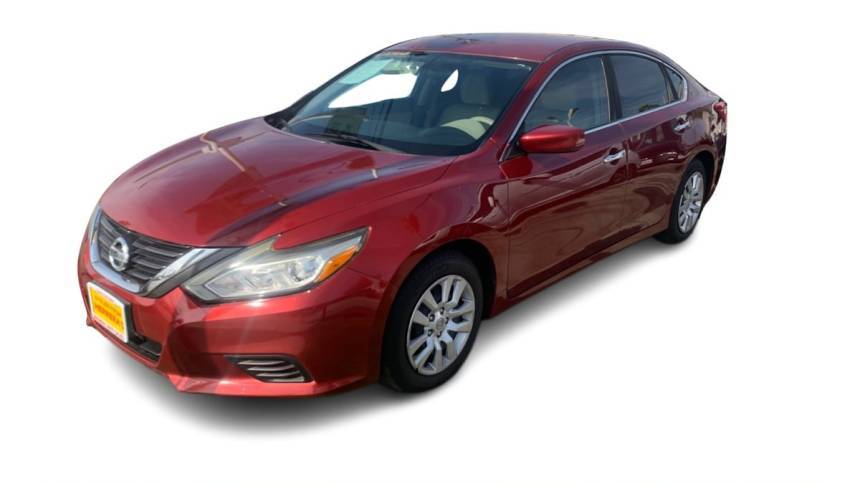 2016 Nissan Altima 2.5 — Sedan — 121,697 mi — Los Angeles, CA