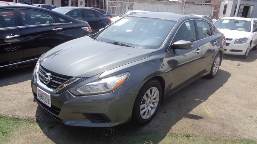 2018 Nissan Altima 2.5 S — Sedan — 156,997 mi — Los Angeles, CA