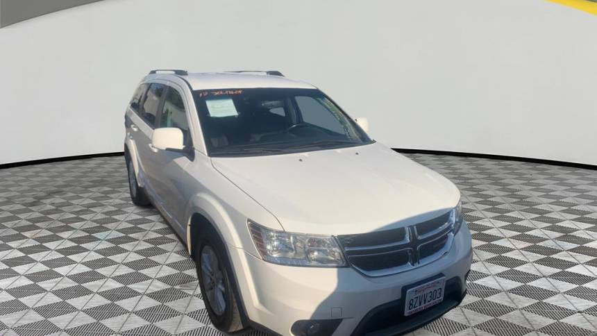 2017 Dodge Journey SXT — SUV — 107,030 mi — Los Angeles, CA