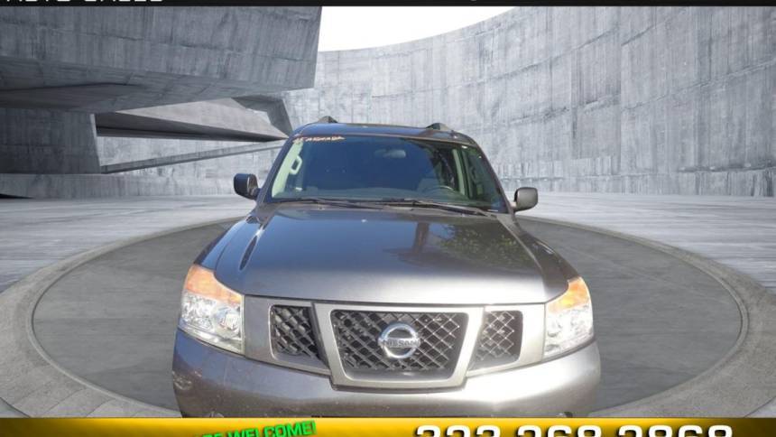 2015 Nissan Armada SV — SUV — 151,461 mi — Los Angeles, CA