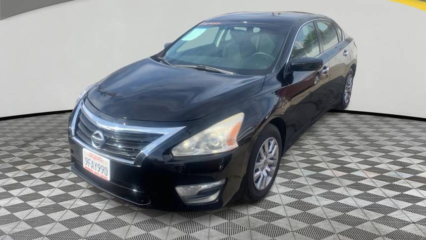 2014 Nissan Altima 2.5 S — Sedan — 138,072 mi — Los Angeles, CA