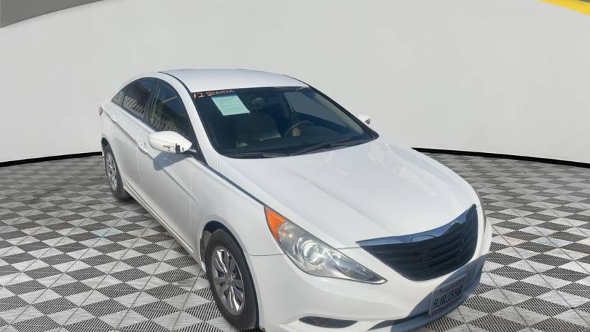 2012 Hyundai Sonata GLS — Sedan — 154,202 mi — Los Angeles, CA