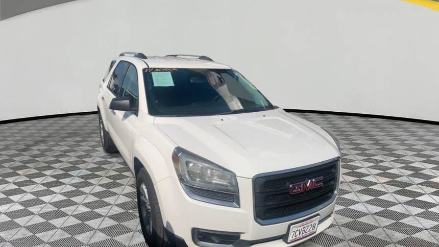 2014 GMC Acadia SLE — SUV — 156,700 mi — Los Angeles, CA