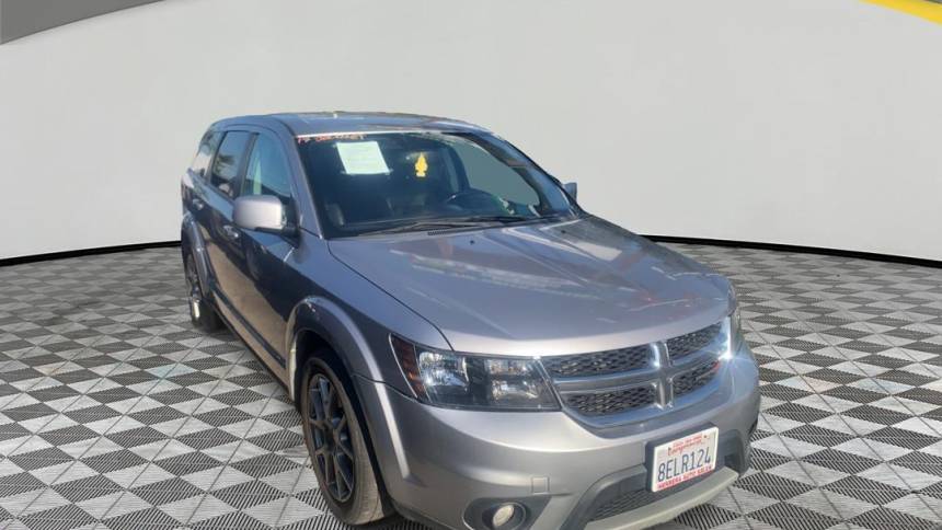 2017 Dodge Journey GT — SUV — 113,120 mi — Los Angeles, CA