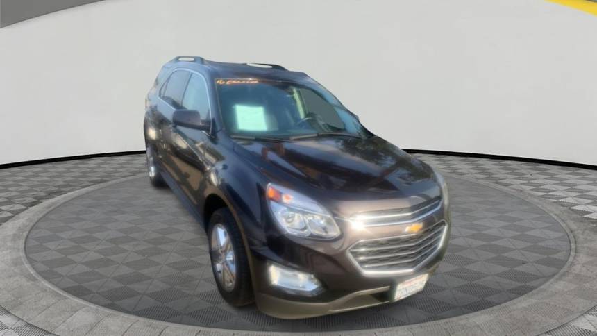 2016 Chevrolet Equinox LT — SUV — 131,260 mi — Los Angeles, CA