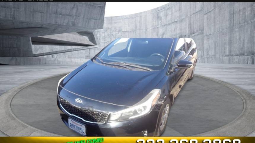 2017 Kia Forte LX — Hatchback — 128,525 mi — Los Angeles, CA