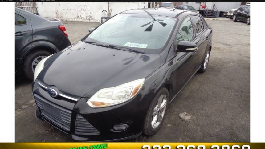 2014 Ford Focus SE — Sedan — 91,700 mi — Los Angeles, CA