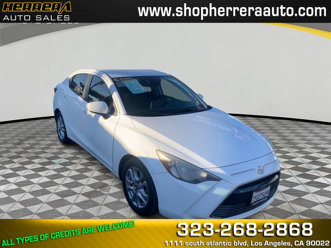 2016 Scion iA Base — Sedan — 147,110 mi — Los Angeles, CA