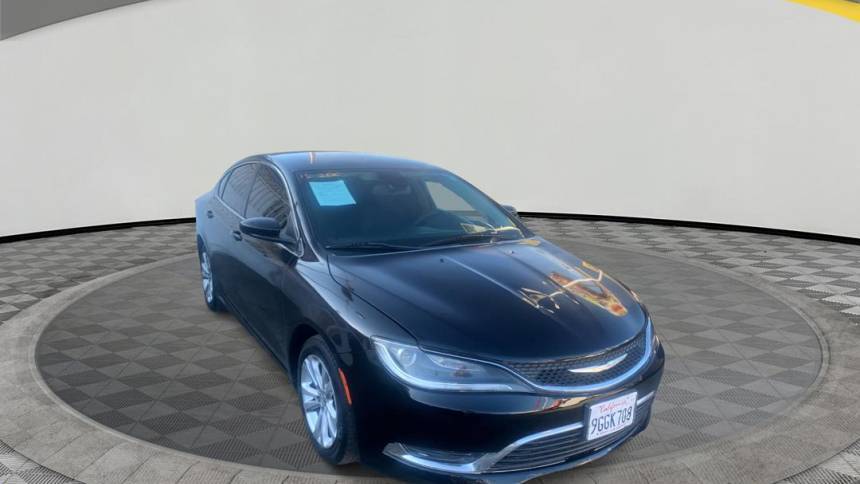 2015 Chrysler 200 Limited — Sedan — 149,873 mi — Los Angeles, CA