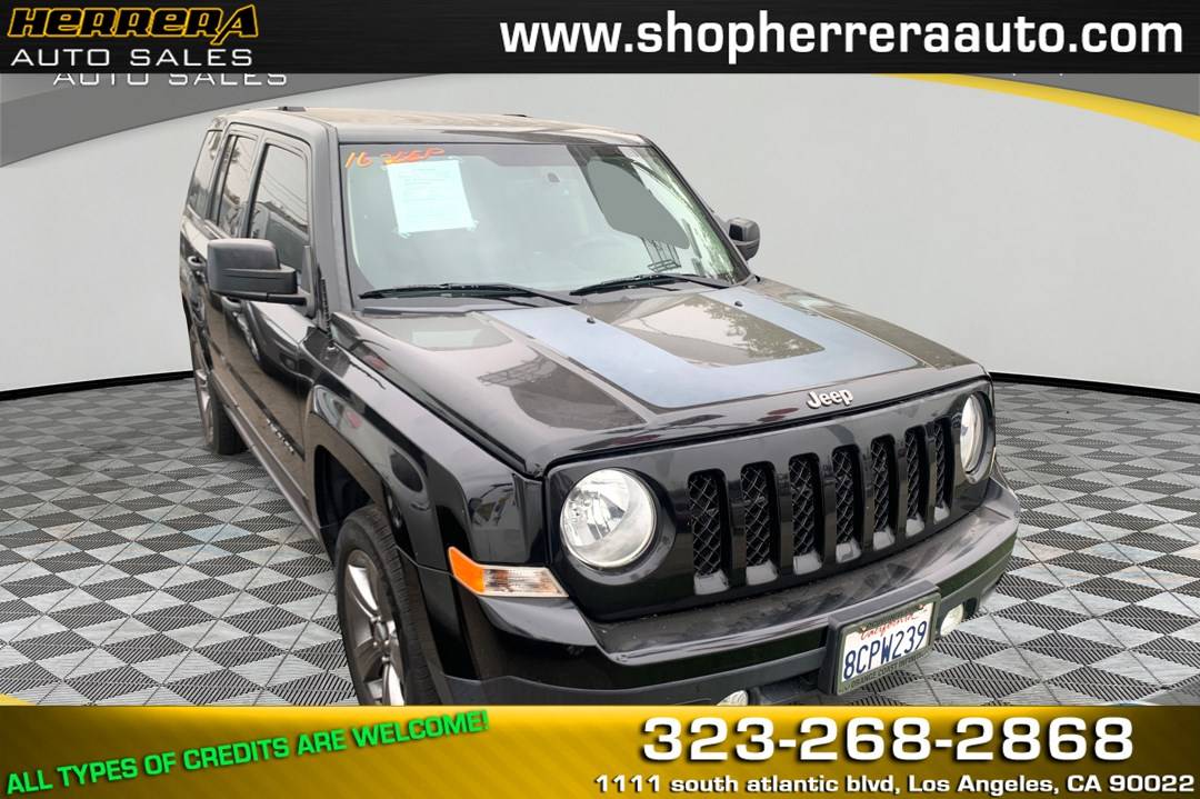 2016 Jeep Patriot Sport SE — SUV — 151,812 mi — Los Angeles, CA