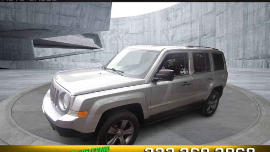 2016 Jeep Patriot Sport SE — SUV — 132,418 mi — Los Angeles, CA