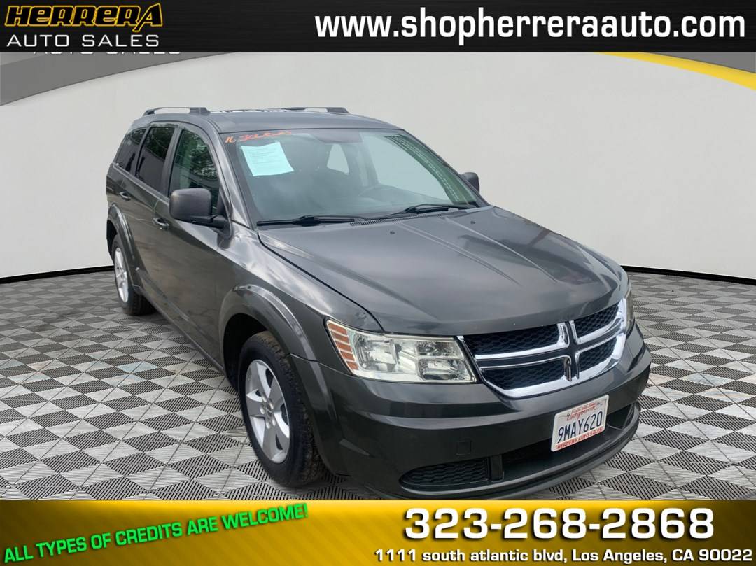 2016 Dodge Journey SE — SUV — 179,511 mi — Los Angeles, CA
