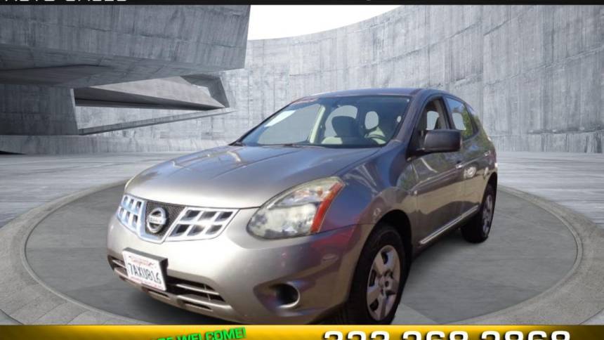2014 Nissan Rogue Select S — SUV — 140,686 mi — Los Angeles, CA