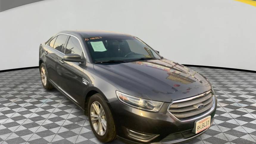 2016 Ford Taurus SEL — Sedan — 125,208 mi — Los Angeles, CA