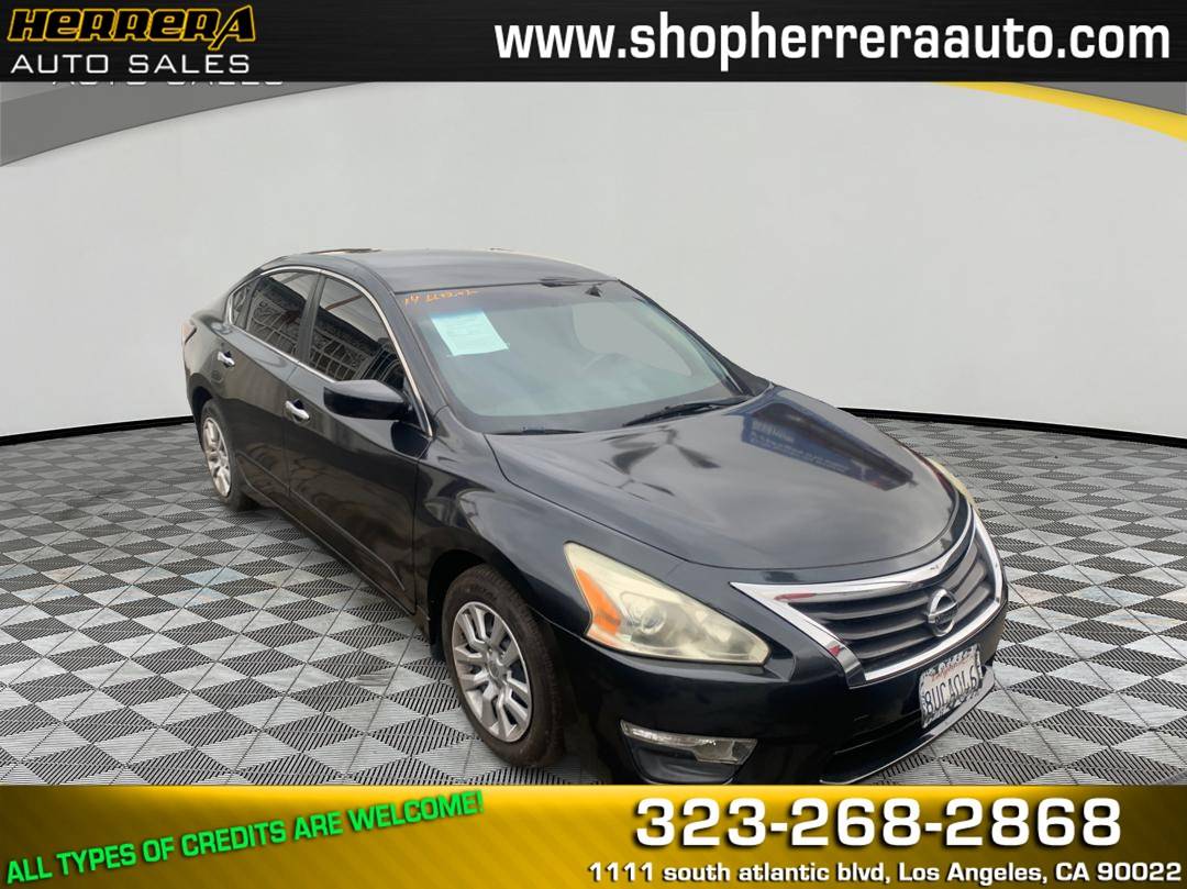 2014 Nissan Altima 2.5 S — Sedan — 113,087 mi — Los Angeles, CA