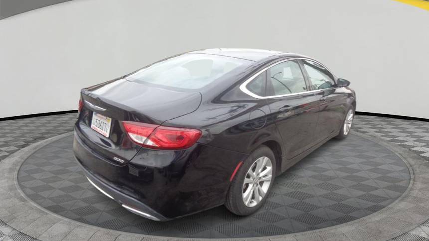 2016 Chrysler 200 Limited — Sedan — 117,226 mi — Los Angeles, CA