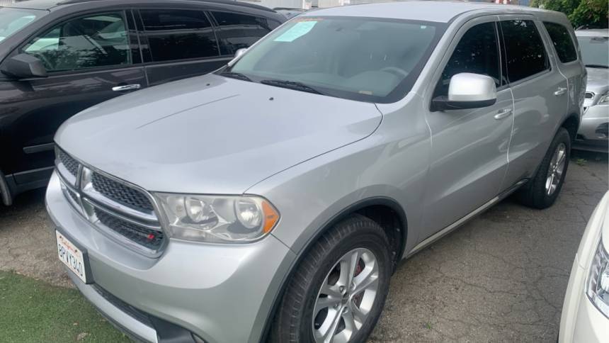 2013 Dodge Durango SXT — SUV — 157,163 mi — Los Angeles, CA