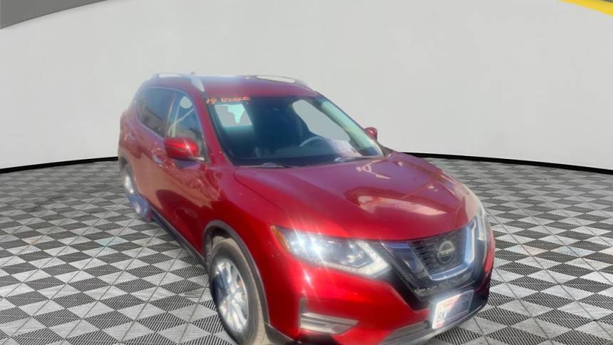 2019 Nissan Rogue SV — SUV — 153,780 mi — Los Angeles, CA
