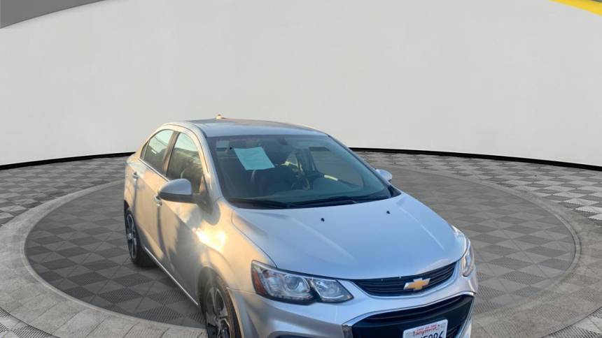 2018 Chevrolet Sonic Premier — Sedan — 90,415 mi — Los Angeles, CA