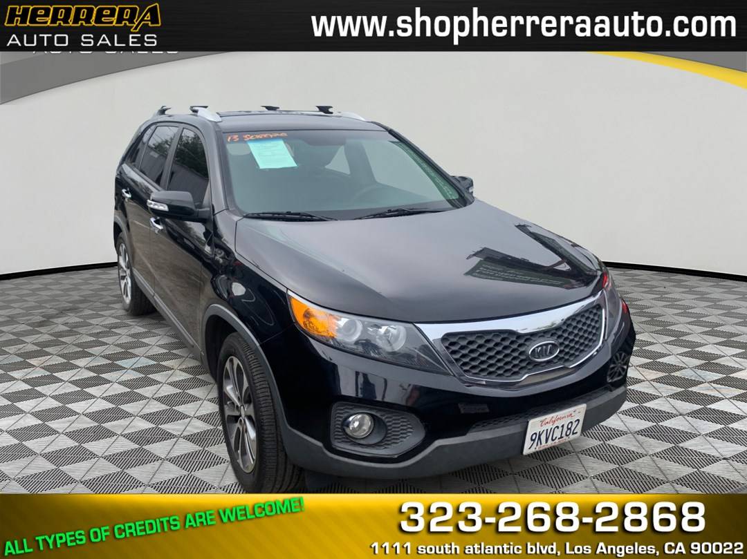 2013 Kia Sorento LX — SUV — 172,486 mi — Los Angeles, CA