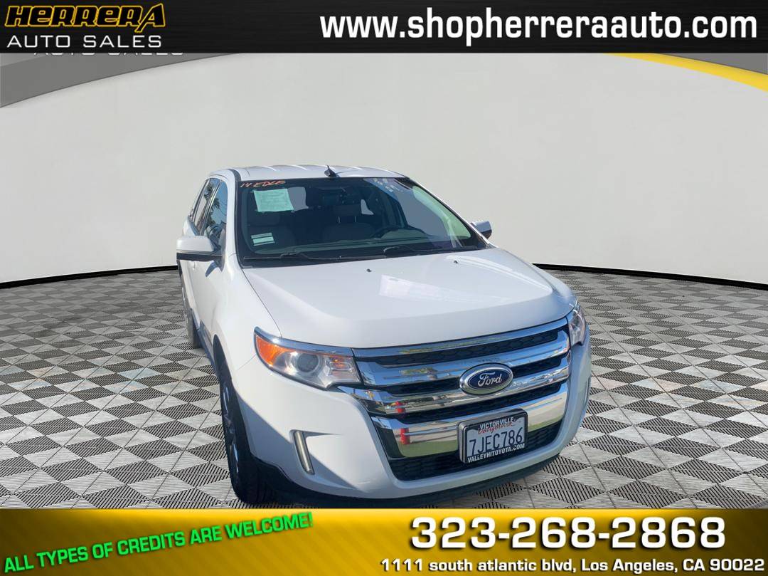2014 Ford Edge SEL — SUV — 148,200 mi — Los Angeles, CA