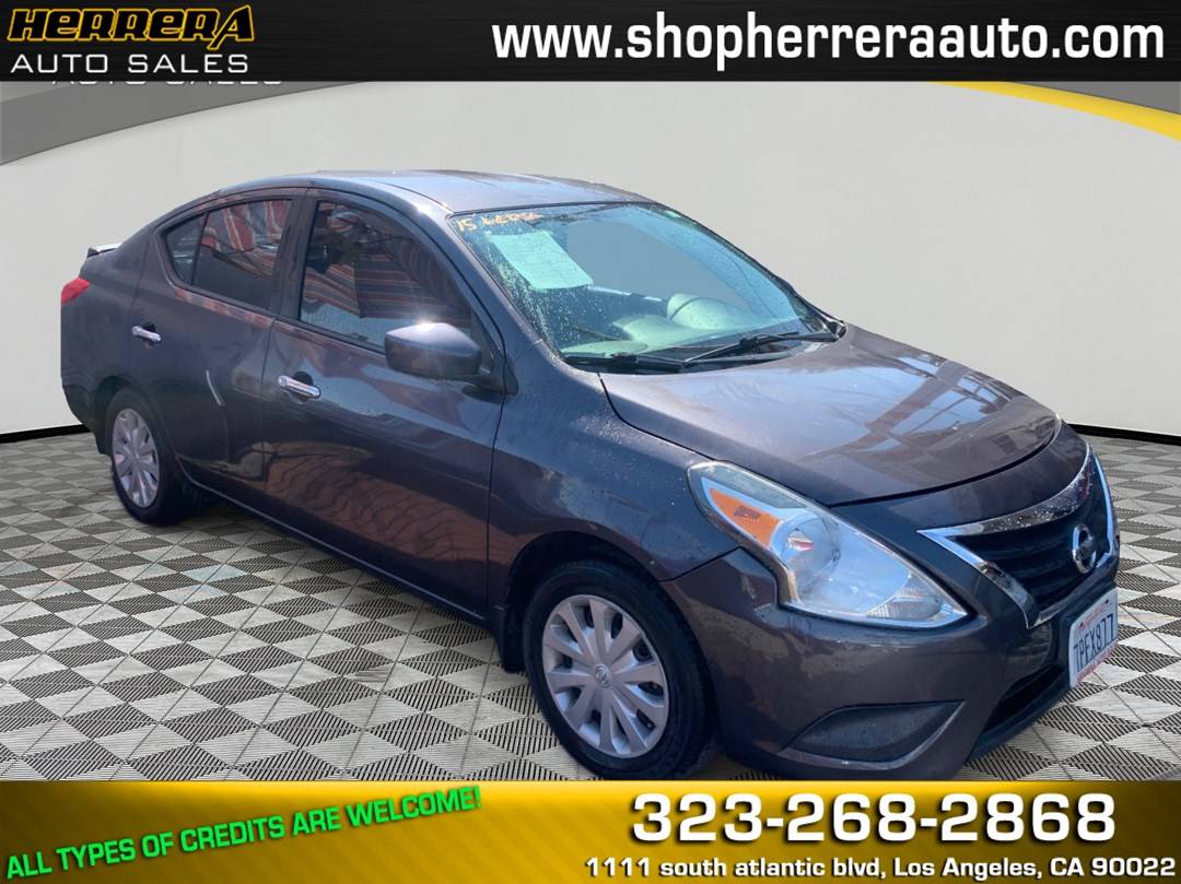 2015 Nissan Versa 1.6 SV — Sedan — 151,225 mi — Los Angeles, CA