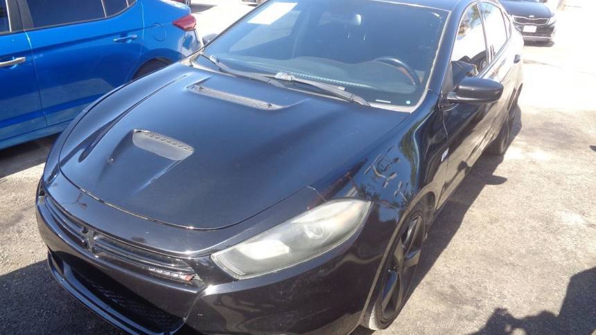 2016 Dodge Dart SXT — Sedan — 114,155 mi — Los Angeles, CA