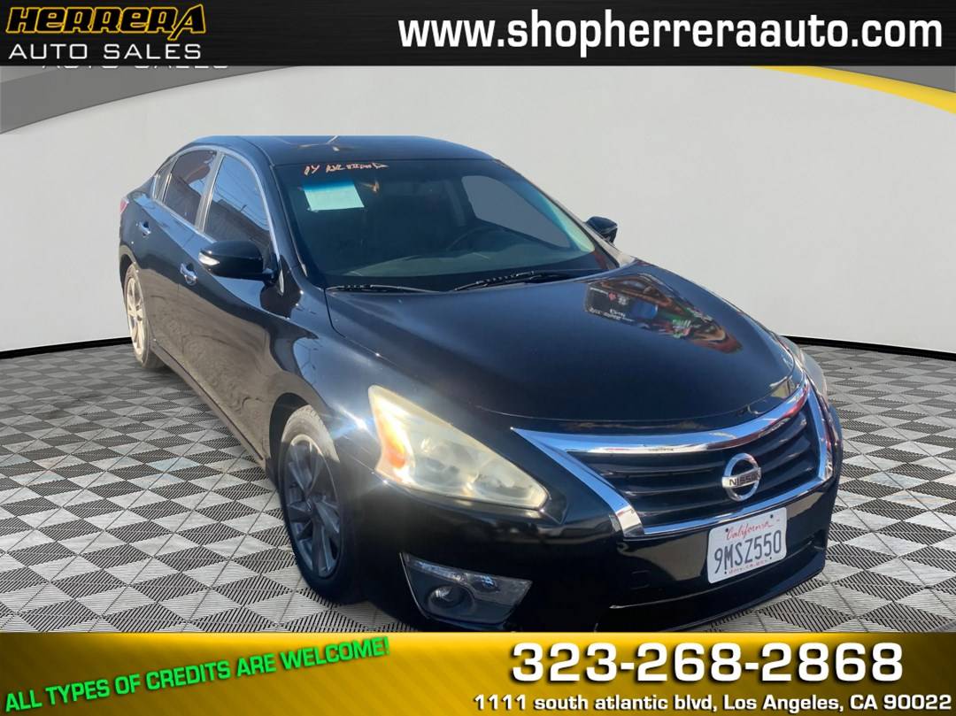 2014 Nissan Altima 2.5 SL — Sedan — 174,433 mi — Los Angeles, CA