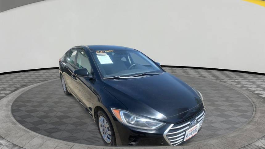2017 Hyundai Elantra SE — Sedan — 123,037 mi — Los Angeles, CA