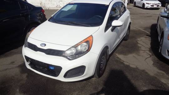 14 Kia Rio Lx For Sale In Los Angeles Ca Knadm5a30e Truecar