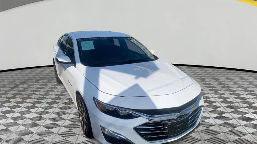 2020 Chevrolet Malibu RS — Sedan — 132,907 mi — Los Angeles, CA