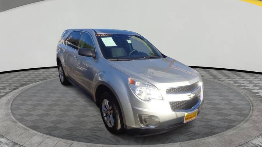 2015 Chevrolet Equinox LS — SUV — 169,094 mi — Los Angeles, CA