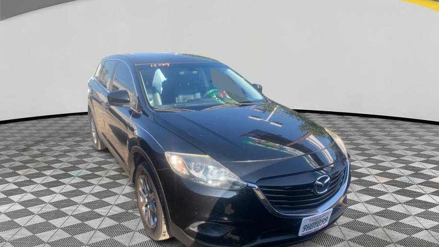 2015 Mazda CX-9 Touring — SUV — 138,744 mi — Los Angeles, CA