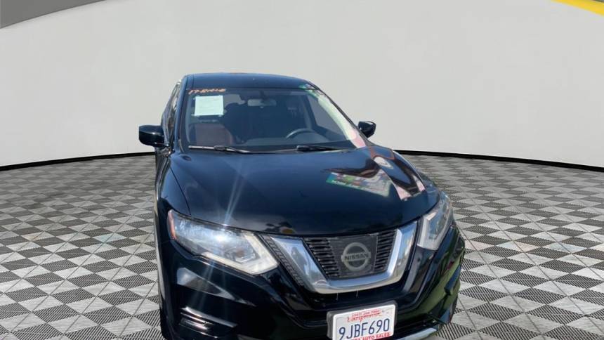 2017 Nissan Rogue S — SUV — 117,656 mi — Los Angeles, CA