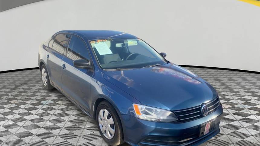 2016 Volkswagen Jetta 1.4T S — Sedan — 127,059 mi — Los Angeles, CA