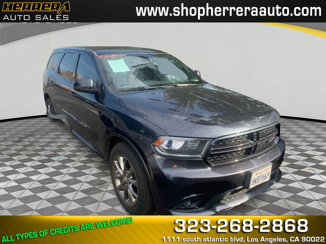 2014 Dodge Durango SXT — SUV — 139,157 mi — Los Angeles, CA
