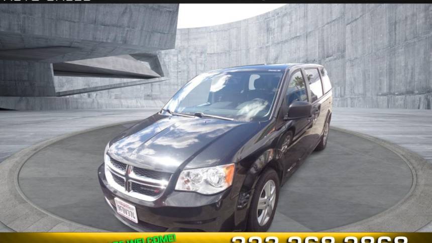 2019 Dodge Grand Caravan SE — Minivan — 131,100 mi — Los Angeles, CA